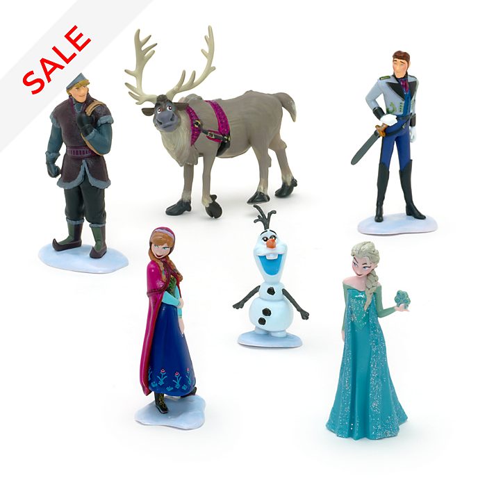Frozen figurine set